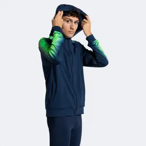 Træningsjakke med hætte Joma Elite XI image-1