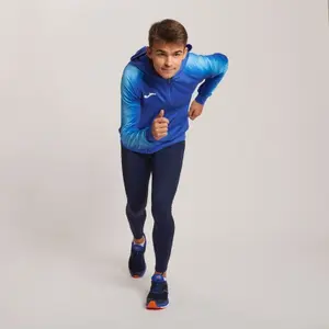 Træningsjakke med hætte Joma Elite XI image-2