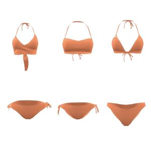 300088-829-bikinibeha-trosor-for-kvinnor-joma-snata-monica-ii-naranja-orange-tu