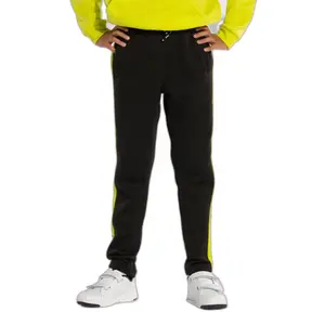 Child's striped wide joggers Joma image-1