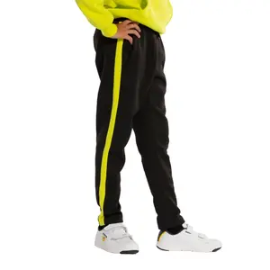 Child's striped wide joggers Joma image-3