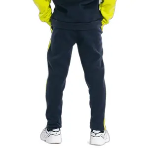 Child's striped wide joggers Joma image-2