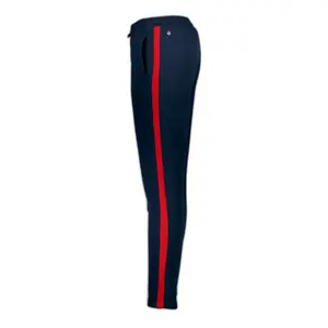 Child's striped wide joggers Joma image-1