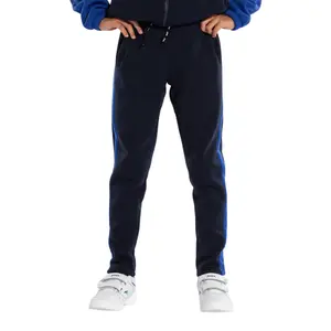 Child's striped wide joggers Joma image-1