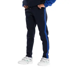 Child's striped wide joggers Joma image-3