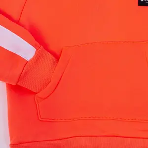 Sweatshirt girl Joma STRIPE image-3