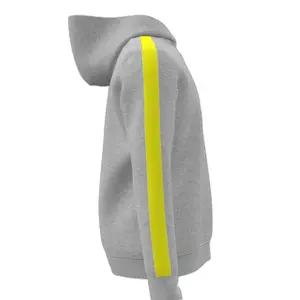 Hoodie with stripes Children's Joma image-1