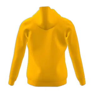 Hooded sweatshirt with stripes child Joma image-2