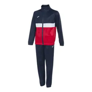 Striped tracksuit for kids Joma image-0