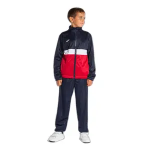 Striped tracksuit for kids Joma image-1