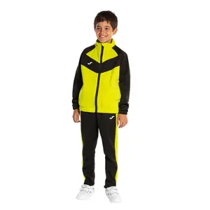 Striped tracksuit for kids Joma image-1