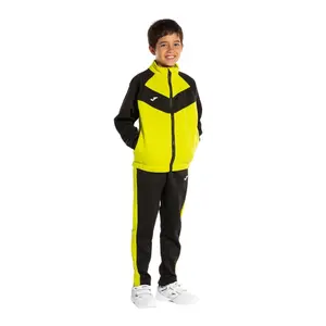 Striped tracksuit for kids Joma image-3
