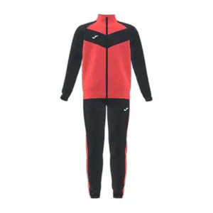 Striped tracksuit for kids Joma image-0