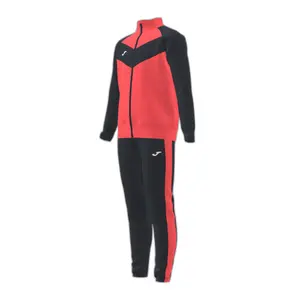 Striped tracksuit for kids Joma image-3