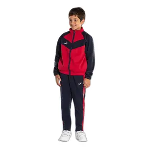 Striped tracksuit for kids Joma image-1
