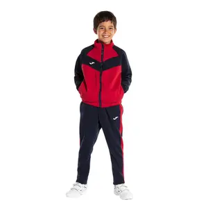Striped tracksuit for kids Joma image-3