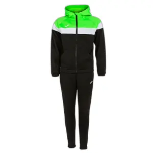 Striped tracksuit for kids Joma image-0