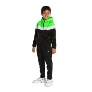 Striped tracksuit for kids Joma image-1