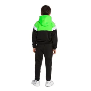 Striped tracksuit for kids Joma image-2