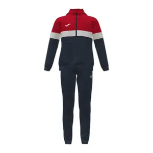 Striped tracksuit for kids Joma image-0