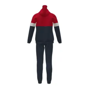 Striped tracksuit for kids Joma image-2