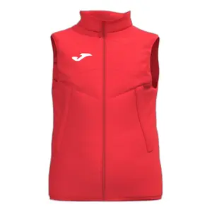 Sleeveless jacket for children Joma Park image-0