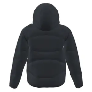 Waterproof jacket for girls Joma Lion image-2