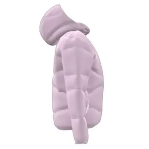 Waterproof jacket for girls Joma Lion image-1