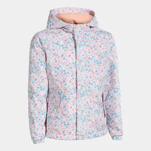 Waterproof jacket for girls Joma Lion image-0