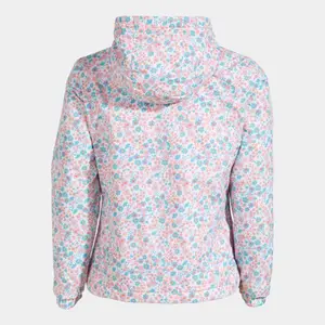 Waterproof jacket for girls Joma Lion image-1