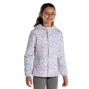Waterproof jacket for girls Joma Lion image-2
