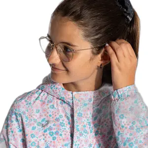 Waterproof jacket for girls Joma Lion image-5