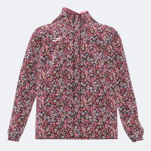 Waterproof jacket for girls Joma Lion Rosa image-0