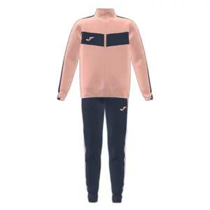 Striped tracksuit girl Joma image-0