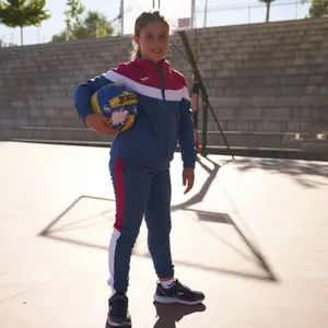 Girl's tracksuit Joma Park image-1