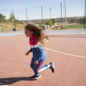 Girl's tracksuit Joma Park image-6