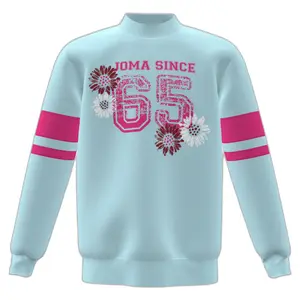 Sweatshirt girl Joma Hanna image-0