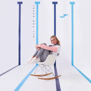 Sweatshirt hoodie girl Joma Park image-1