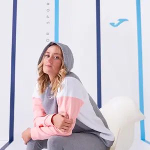 Sweatshirt hoodie girl Joma Park image-4