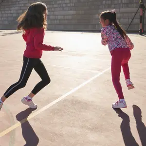 Girls' leggings Joma Street image-1