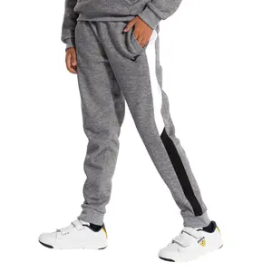 Child's striped wide joggers Joma image-3