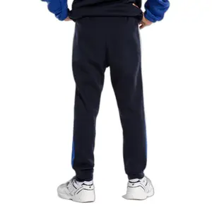 Child's striped wide joggers Joma image-2