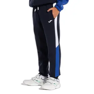 Child's striped wide joggers Joma image-4