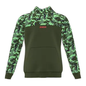 Child hoodie Joma Park Verde image-0