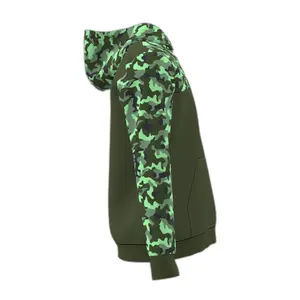 Child hoodie Joma Park Verde image-1