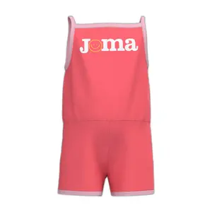 Short jumpsuit girl Joma Mono Smooth II image-0