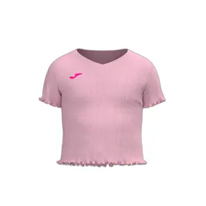 Girl's crop T-shirt Joma Berry image-0