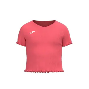 Girl's crop T-shirt Joma Berry image-0
