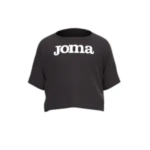 Girl's crop T-shirt Joma Berry image-0