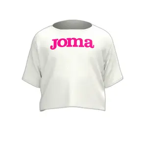 Girl's crop T-shirt Joma Berry image-0